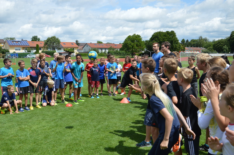 Handballturnier 5. Klassen