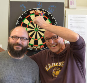 Darts Finals